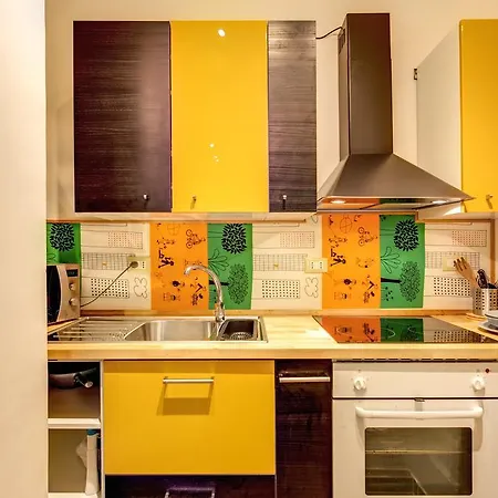 Apartamento Iberia *