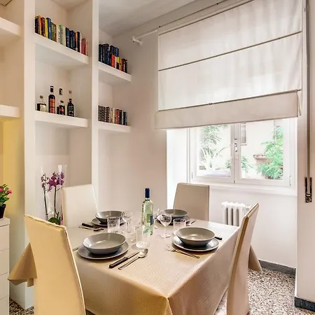 Apartamento Iberia Roma